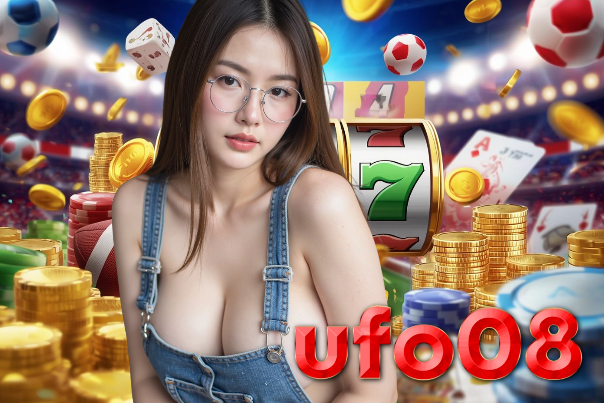 ufo08 slot
